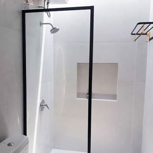 partisi kaca kamar mandi