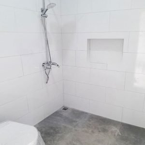 FIXED-FRAMELESS-PARTITION-TANGERANG-03122023-BEFORE