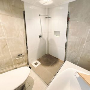 Partisi Penyekat Kamar Mandi, partisi kaca kamar mandi