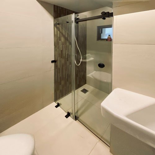 Pintu Geser Kamar Mandi
