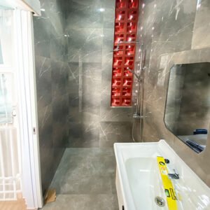 Sekat Kaca Kamar Mandi, partisi kaca kamar mandi
