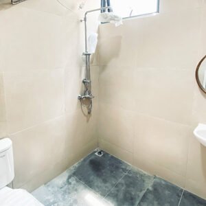 Partisi Kaca Kamar Mandi
