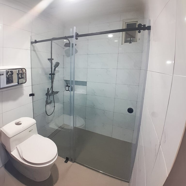 Pintu Geser Kamar Mandi