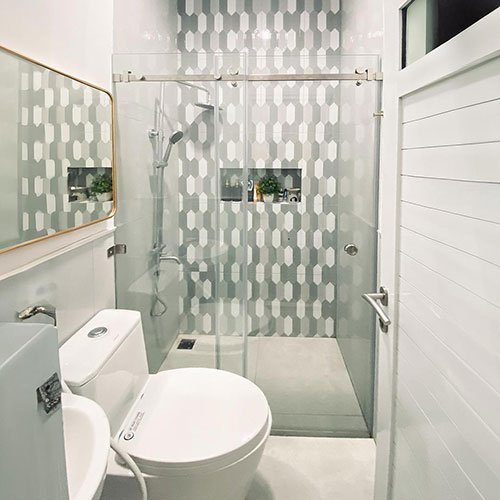 Pintu Kamar Mandi Geser