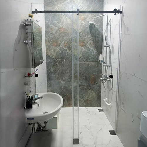 Pintu Geser Kamar Mandi