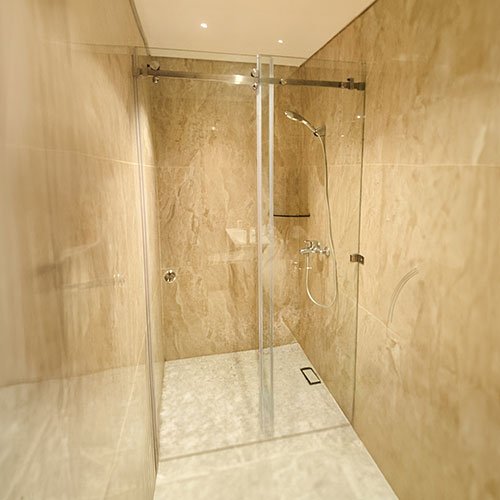 Sliding Door Kamar Mandi