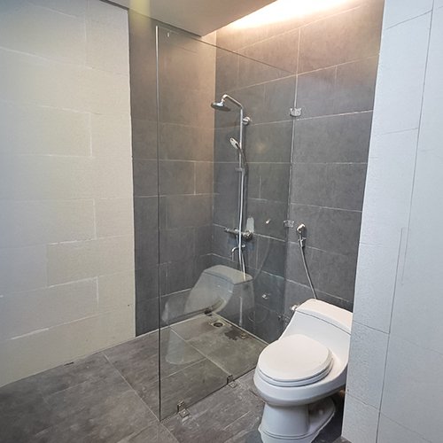Pintu Kamar Mandi Geser