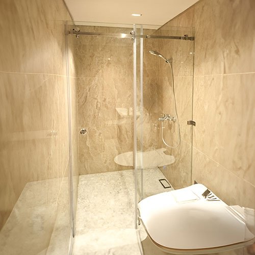 Pintu Geser Kamar Mandi