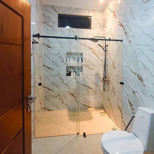 Pintu Kamar Mandi Geser