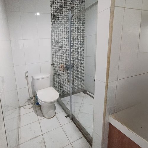 Pintu Kamar Mandi Sliding Door