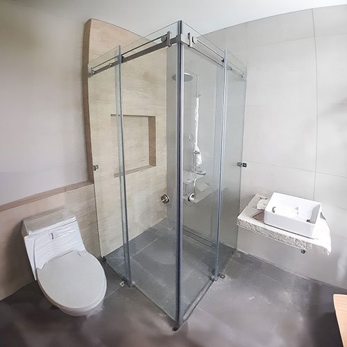 Pintu Kamar Mandi Geser