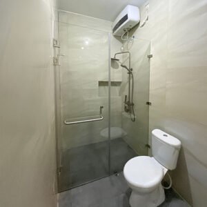 Sekat Kaca Kamar Mandi, partisi kaca kamar mandi