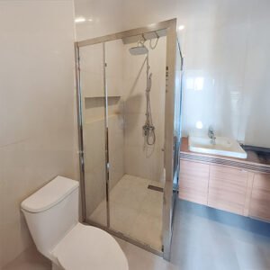 Partisi Kaca Kamar Mandi