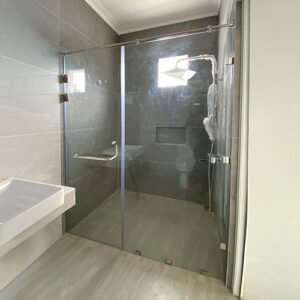 Sekat Kaca Kamar Mandi, partisi kaca kamar mandi