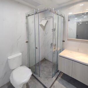 partisi kaca kamar mandi