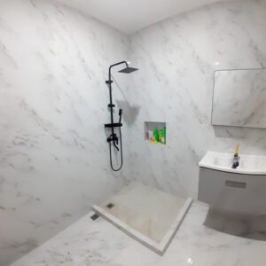 partisi kaca kamar mandi