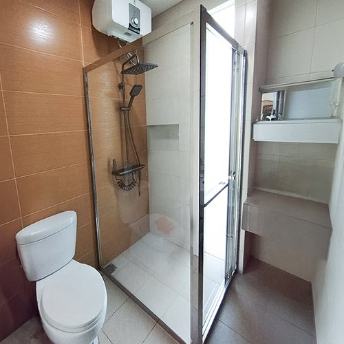 Shower Box Kamar Mandi