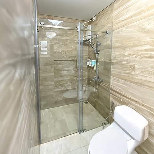 Pintu Geser Kamar Mandi