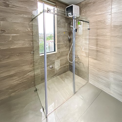 Pintu Shower Sliding