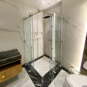 partisi kaca kamar mandi