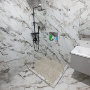 partisi kaca kamar mandi