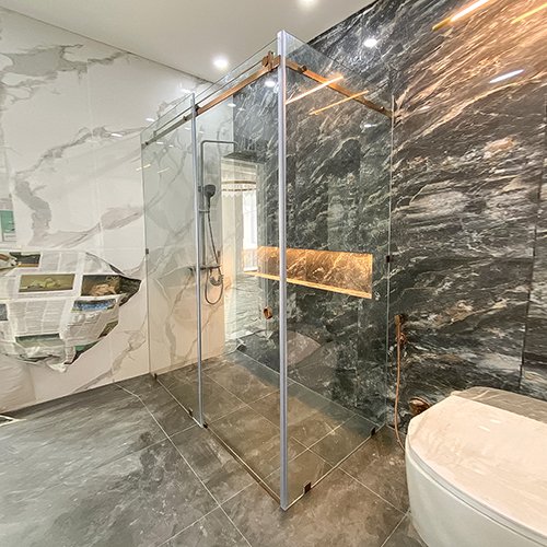 Pintu Shower Sliding