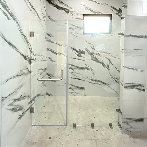 Screen Shower