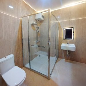 partisi kaca kamar mandi
