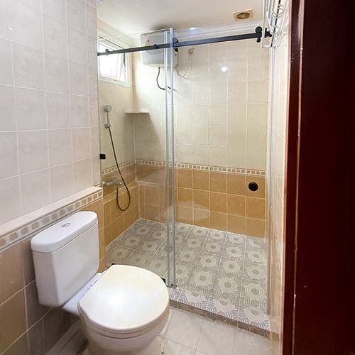 Pintu Sliding Kamar Mandi