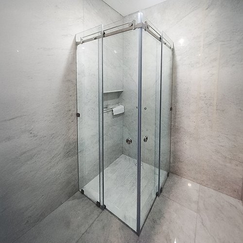 PINTU SLIDING KAMAR MANDI