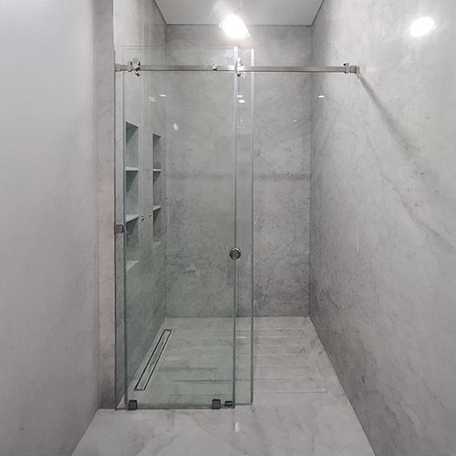 PINTU SLIDING KAMAR MANDI