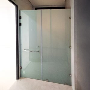 PINTU SWING KAMAR MANDI, partisi kaca kamar mandi