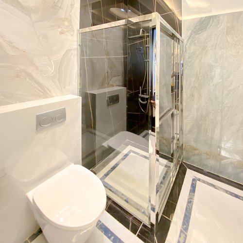 SHOWERBOX KAMAR MANDI