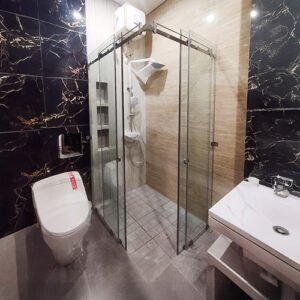SLIDING-FRAMELESS-SUDUT-JALAN-SALAK-JATIBENING-PONDOK-GEDE-BEKASI