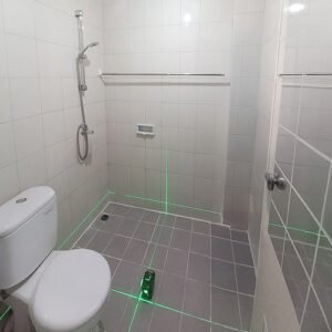 SEKAT KACA KAMAR MANDI MINIMALIS
