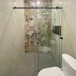 Pintu Kaca Geser