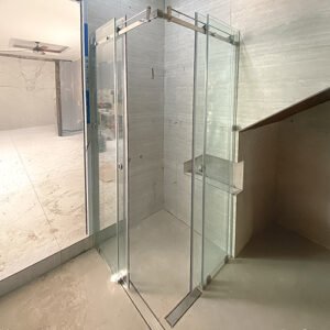 Pintu Kaca Geser