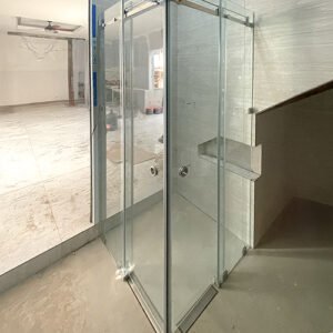 Pintu Kaca Geser