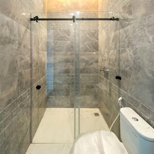 Pintu Kaca Geser