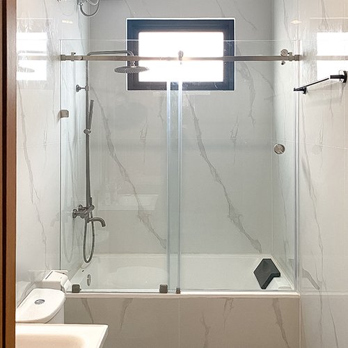 SLIDING DOOR KAMAR MANDI