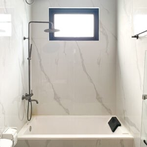 pintu kaca geser