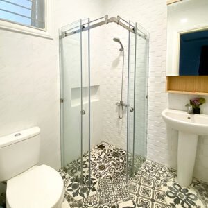 pintu kaca geser