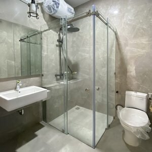 Pintu Kaca Geser