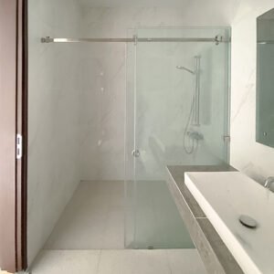 pintu kaca geser