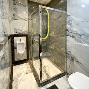 shower glass