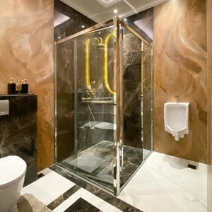 shower glass
