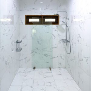 PINTU KACA KAMAR MANDI MINIMALIS