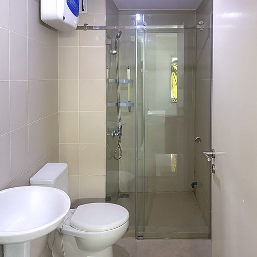 SLIDING DOOR KAMAR MANDI