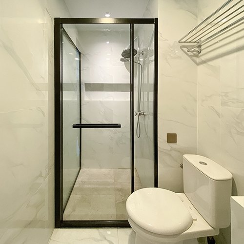 shower glass