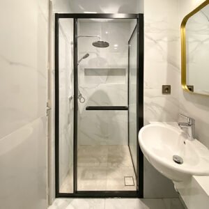 shower glass